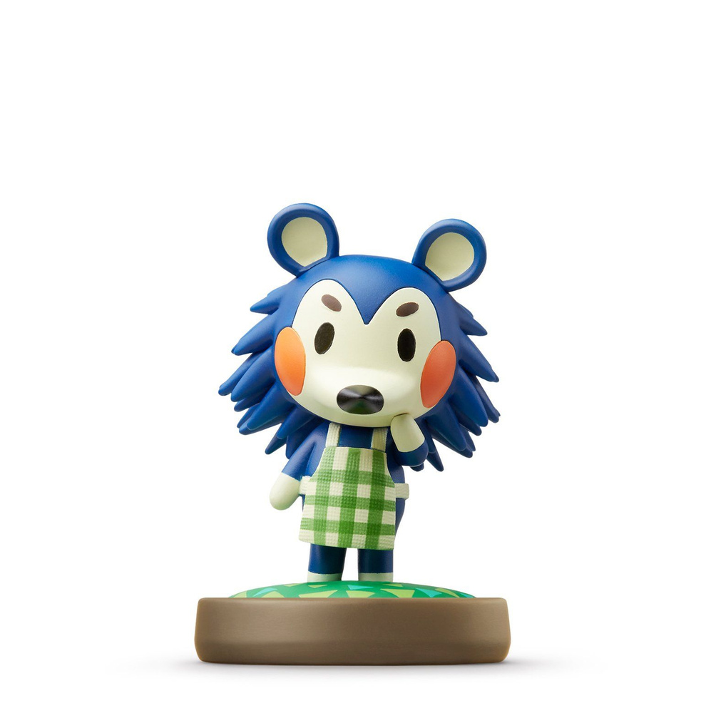 Фигурка Amiibo Animal Crossing Mable, Пересечение животных #1