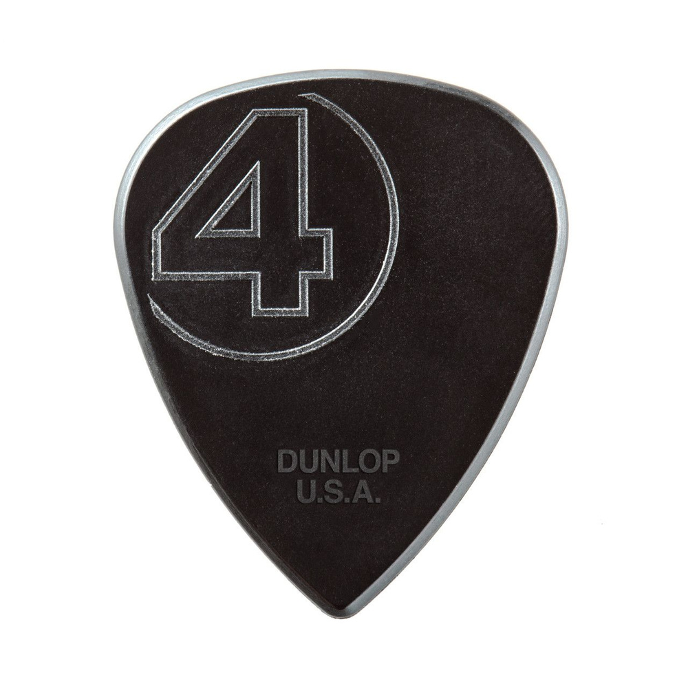 Dunlop 447PJR1.38 Jim Root Nylon Медиаторы, 6шт, толщина 1.38мм. #1