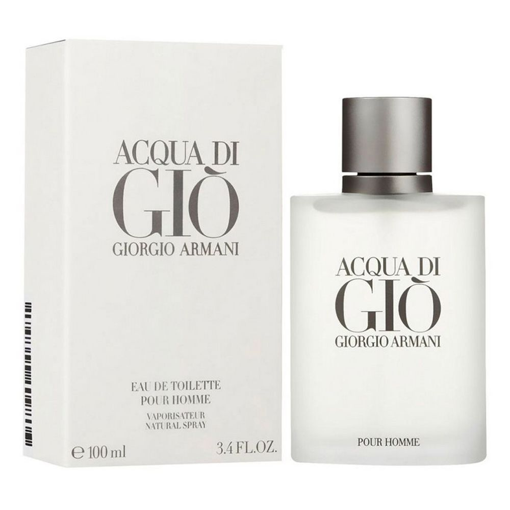 Giorgio Armani Туалетная вода Giorgio Armani Acqua Di Gio мужская, 100 мл edt 100 мл  #1