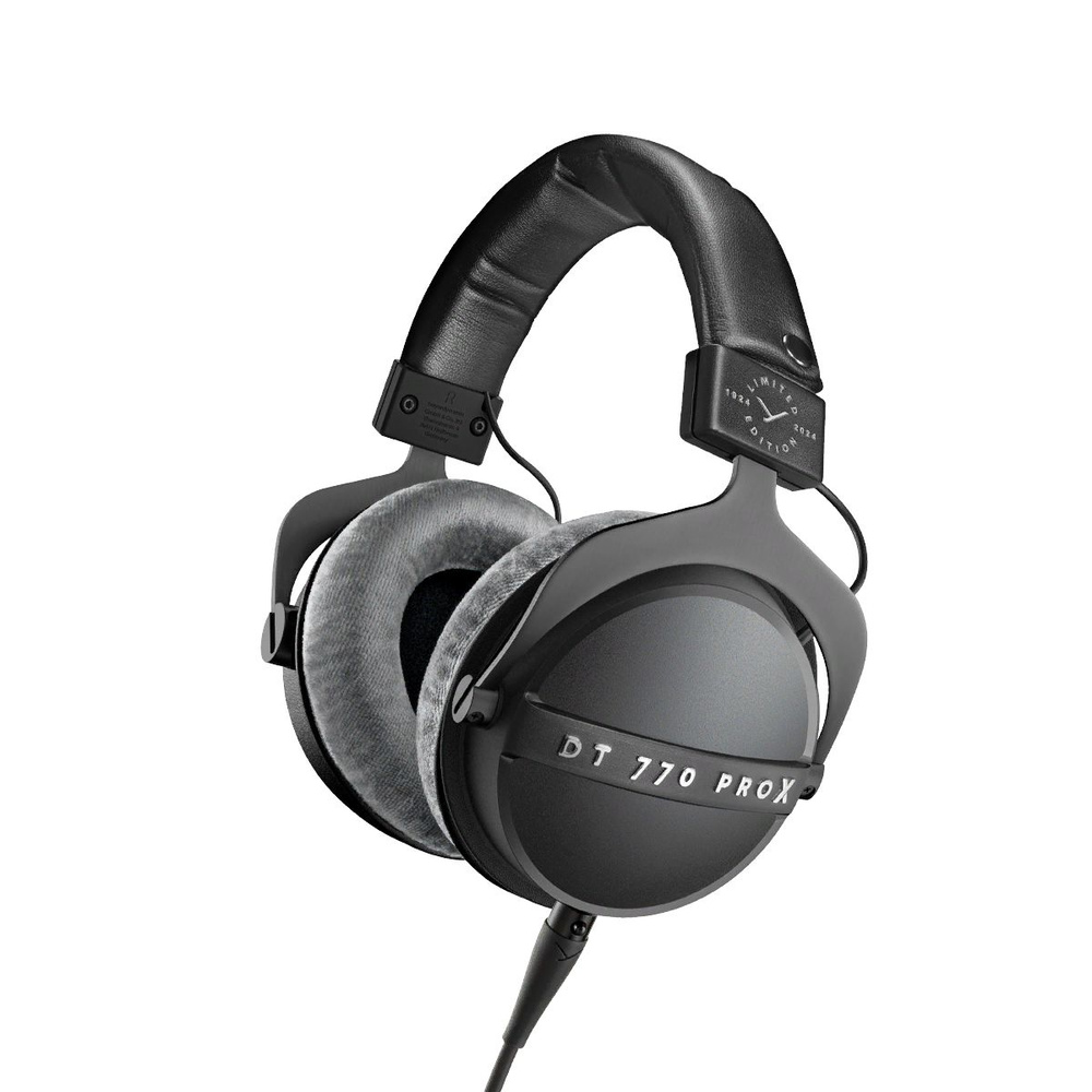 Студийные Проводные Наушники Beyerdynamic DT 770 Pro X Limited Edition, черные  #1