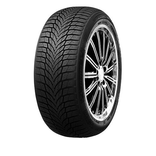 Nexen WINGUARD SPORT-2 Шины  зимние 245/45  R19 102V Нешипованные #1