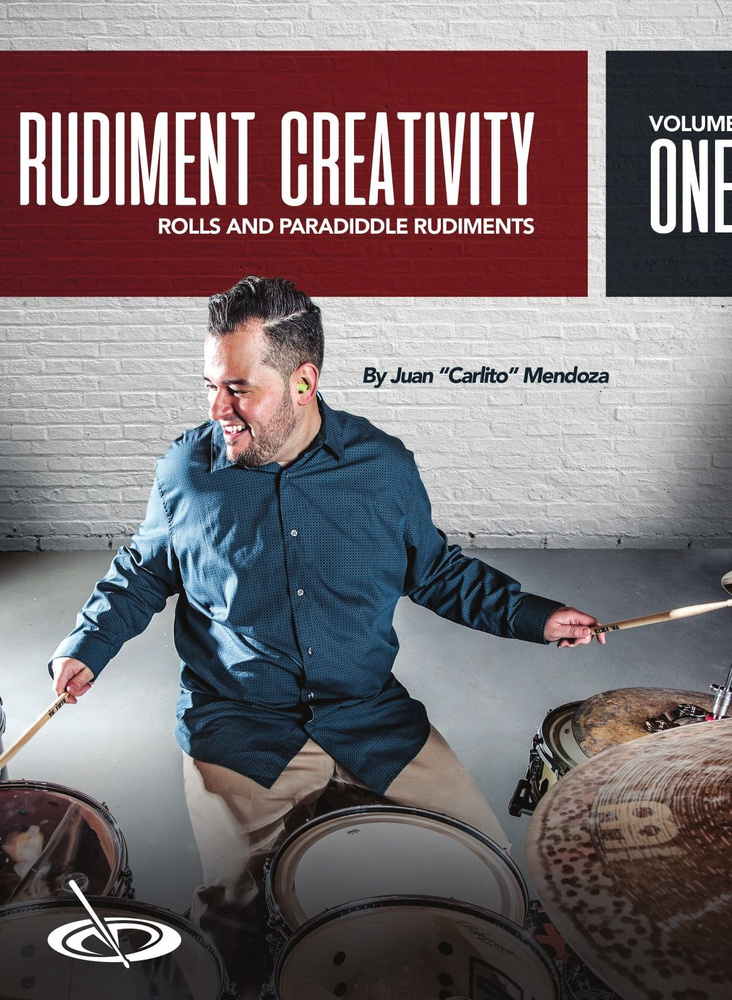 Rudiment Creativity Vol.1. Rolls and Paradiddle Rudiments #1