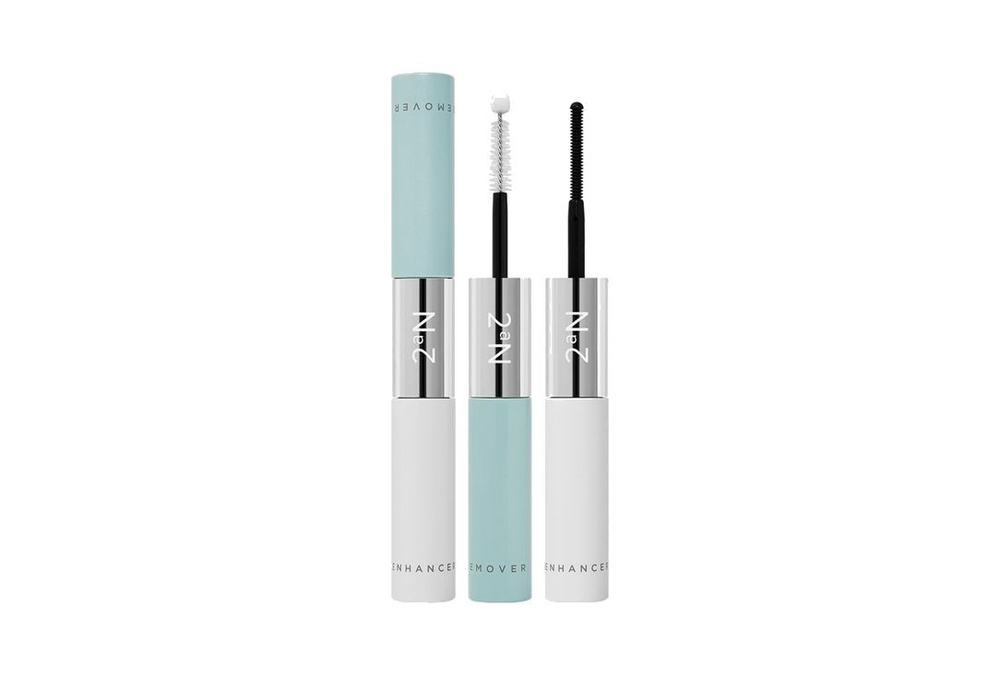 Средство для ресниц 2в1 2aN Dual Lash Remover & Enhancer, 2 мл #1