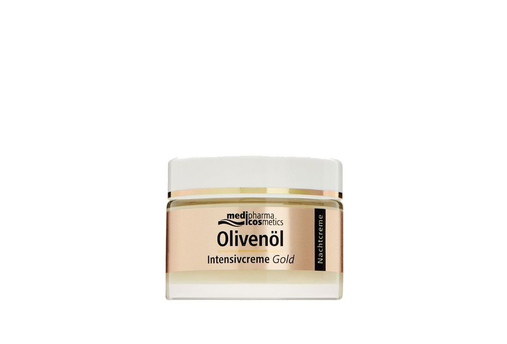 Крем для лица Medipharma Cosmetics Oliven l, 50 мл #1