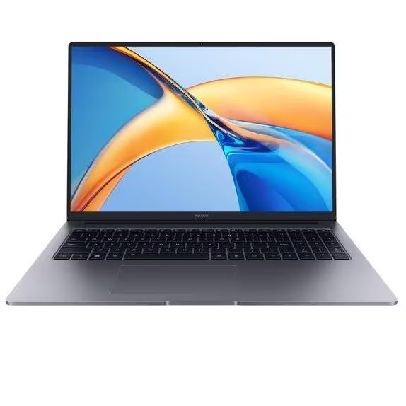 Honor MagicBook X16 2024 Ноутбук 16", AMD Ryzen 5 7640HS, RAM 16 ГБ 512 ГБ, AMD Radeon 760M, Без системы, #1