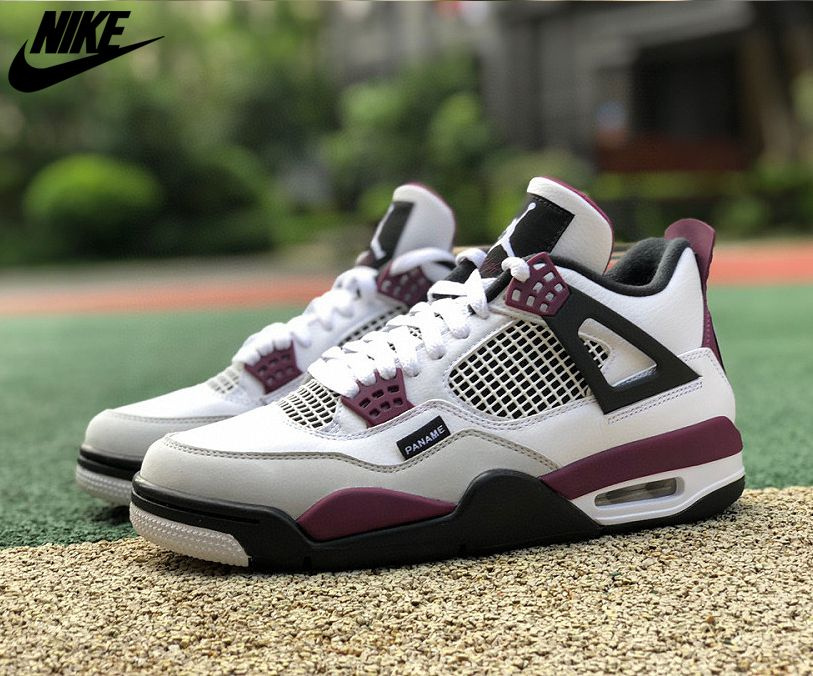 Кроссовки Nike Air Jordan 4 #1