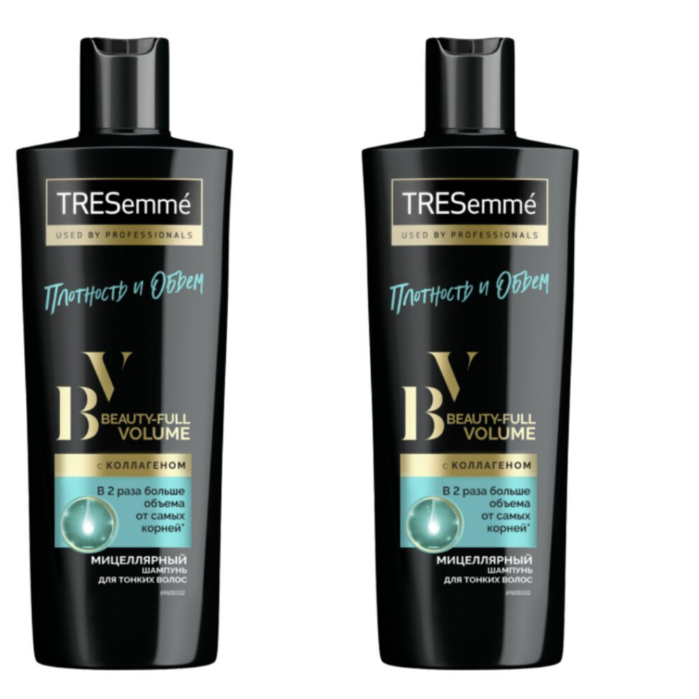 Tresemme Шампунь для волос, 400 мл #1