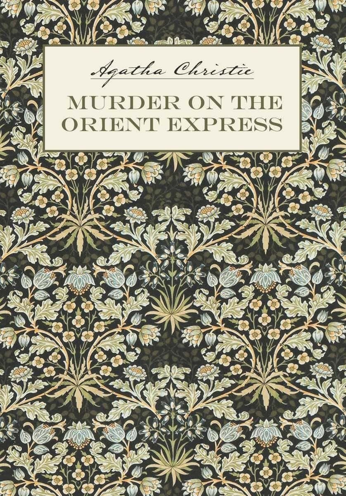 Убийство в Восточном экспрессе. Murder on the Orient Express. Книга для чтения на английском языке | #1