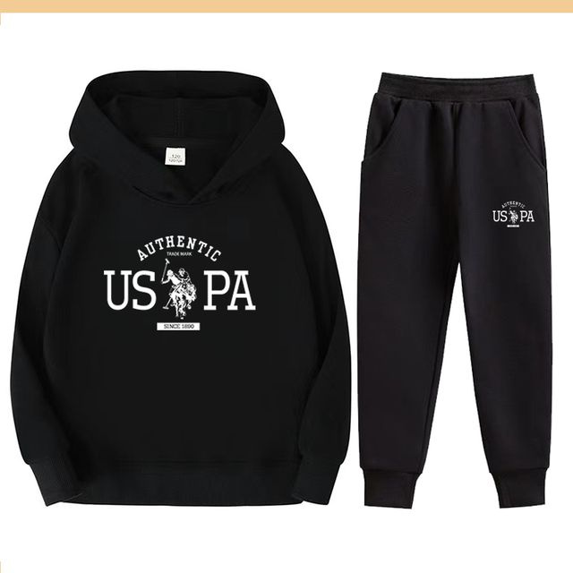 Костюм спортивный U.S. POLO ASSN. #1