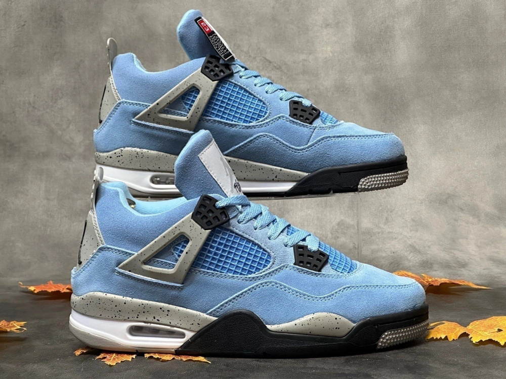 Кроссовки Nike Air Jordan 4 #1