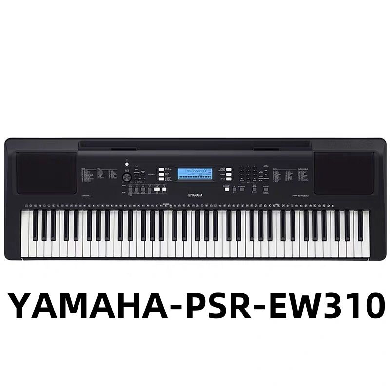 Музыкальные инструменты Yamaha PSR-EW310 #1