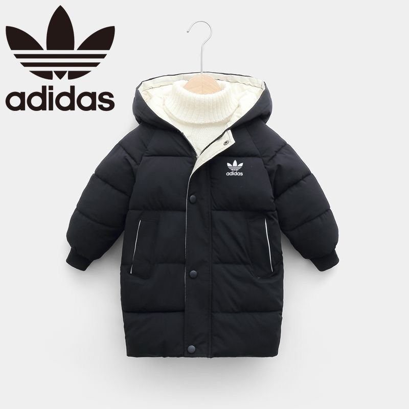 Пуховик для малышей Adidas #1