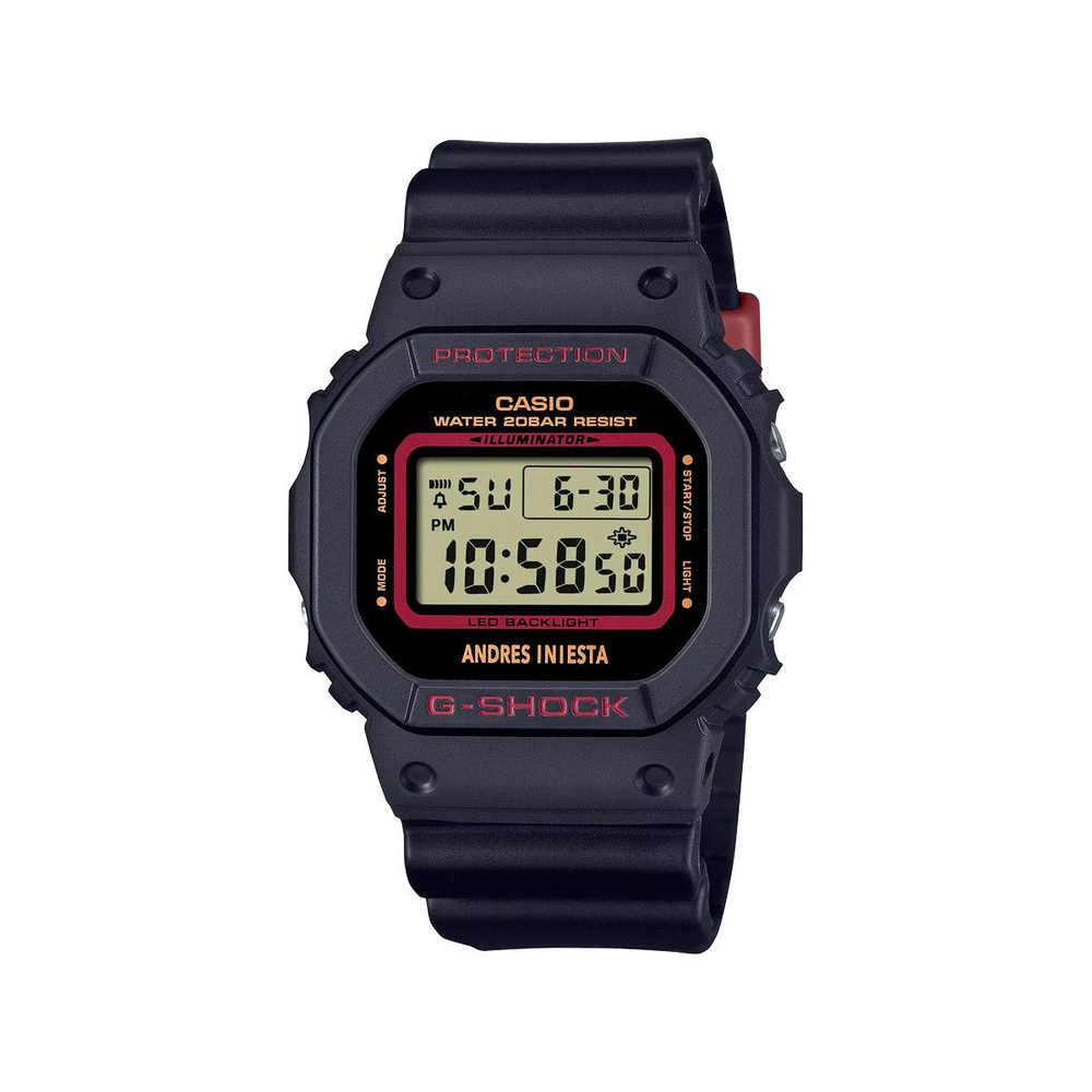 Мужские наручные часы Casio DW-5600AI-1 #1