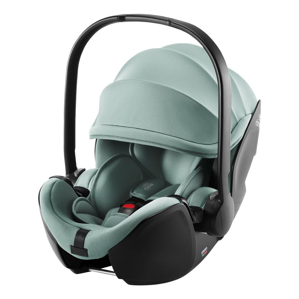 Детское автокресло автолюлька Britax Roemer Baby-Safe PRO гр 0+ расцветка Jade Green  #1