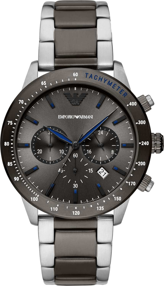 Часы наручные мужские Emporio Armani Mario AR11391 #1