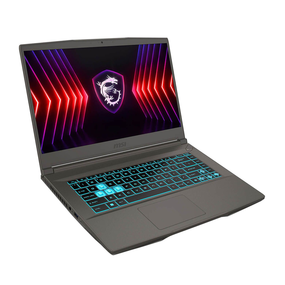 MSI MSI Thin A15 B7VF-223XKZ (9S7-16RK11-223) Игровой ноутбук 15.6", AMD Ryzen 5 7535HS, RAM 16 ГБ, SSD #1