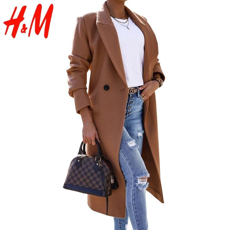 Пальто H&M #1