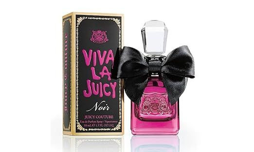 JUICY COUTURE Viva La Juicy Noir lady 50ml женская парфюмерная вода #1