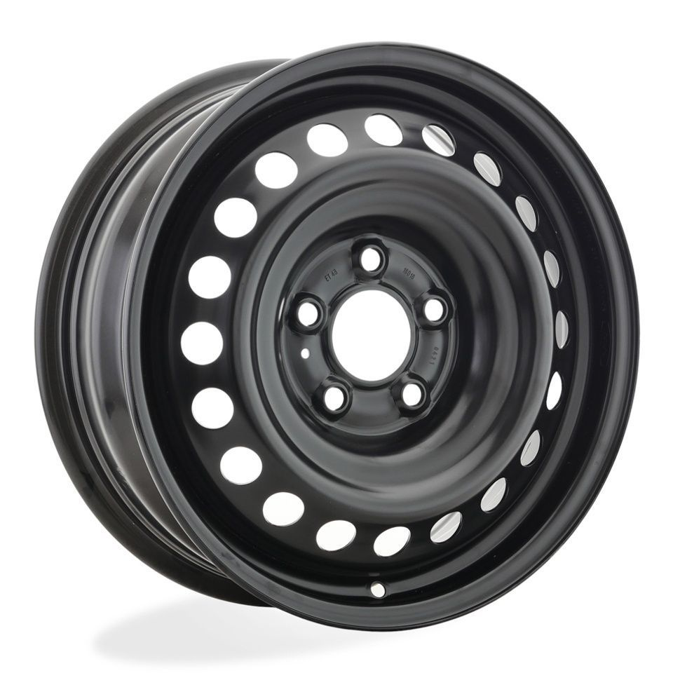 Magnetto Wheels 16018 Колесный диск Штампованный 16x6.5" PCD5х112 ET43 D57.1  #1