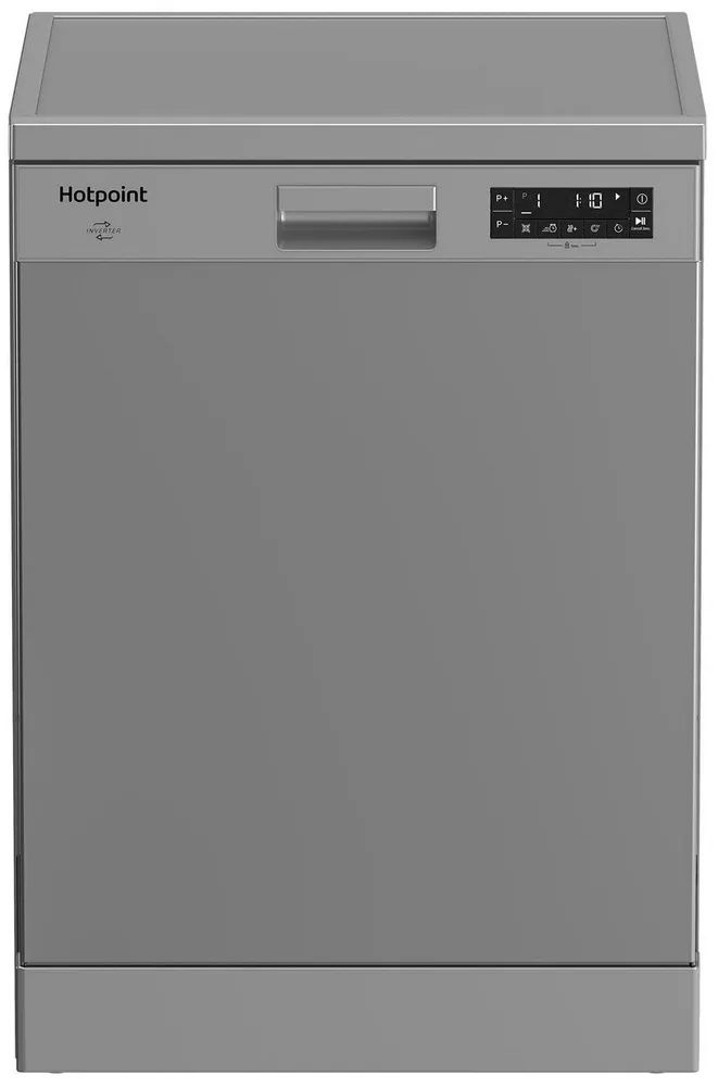 Посудомоечная машина HOTPOINT, 11 комплектов, инверторный мотор, защита от протечек, смягчение воды, #1