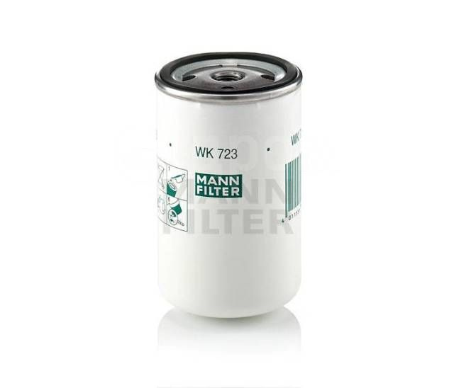 MANN FILTER Фильтр топливный арт. WK723, 1 шт. #1