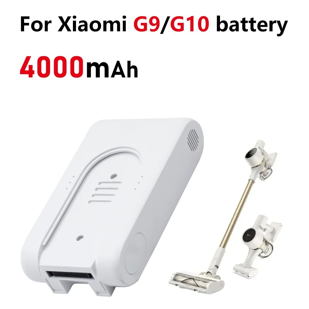 Аккумулятор для Xiaomi G10 G9 / Dreame R10 Mi Handheld Vacuum Cleaner G10 Plus . Dreame T20 Pro T10 P2046-7S1P #1