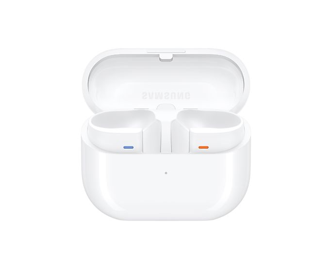 Samsung Наушники беспроводные с микрофоном Samsung Galaxy Buds3 Pro, Bluetooth, USB Type-C, белый  #1