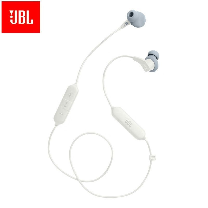 JBL Наушники беспроводные с микрофоном, USB, белый #1