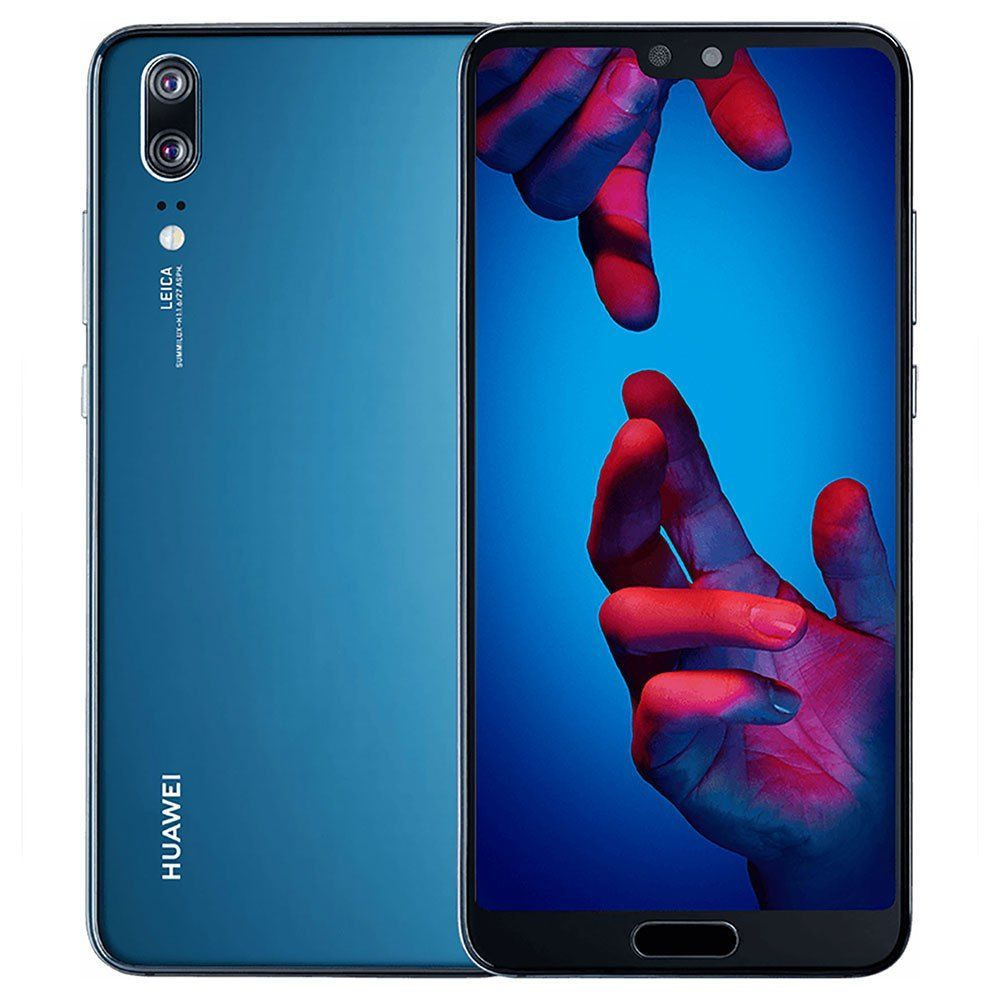 HUAWEI Смартфон P20 Pro 6/128 Эксклюзивно для России 6/128 ГБ, синий  #1