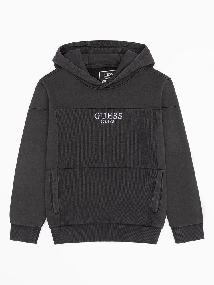 Худи GUESS Hooded Ls Active Top #1