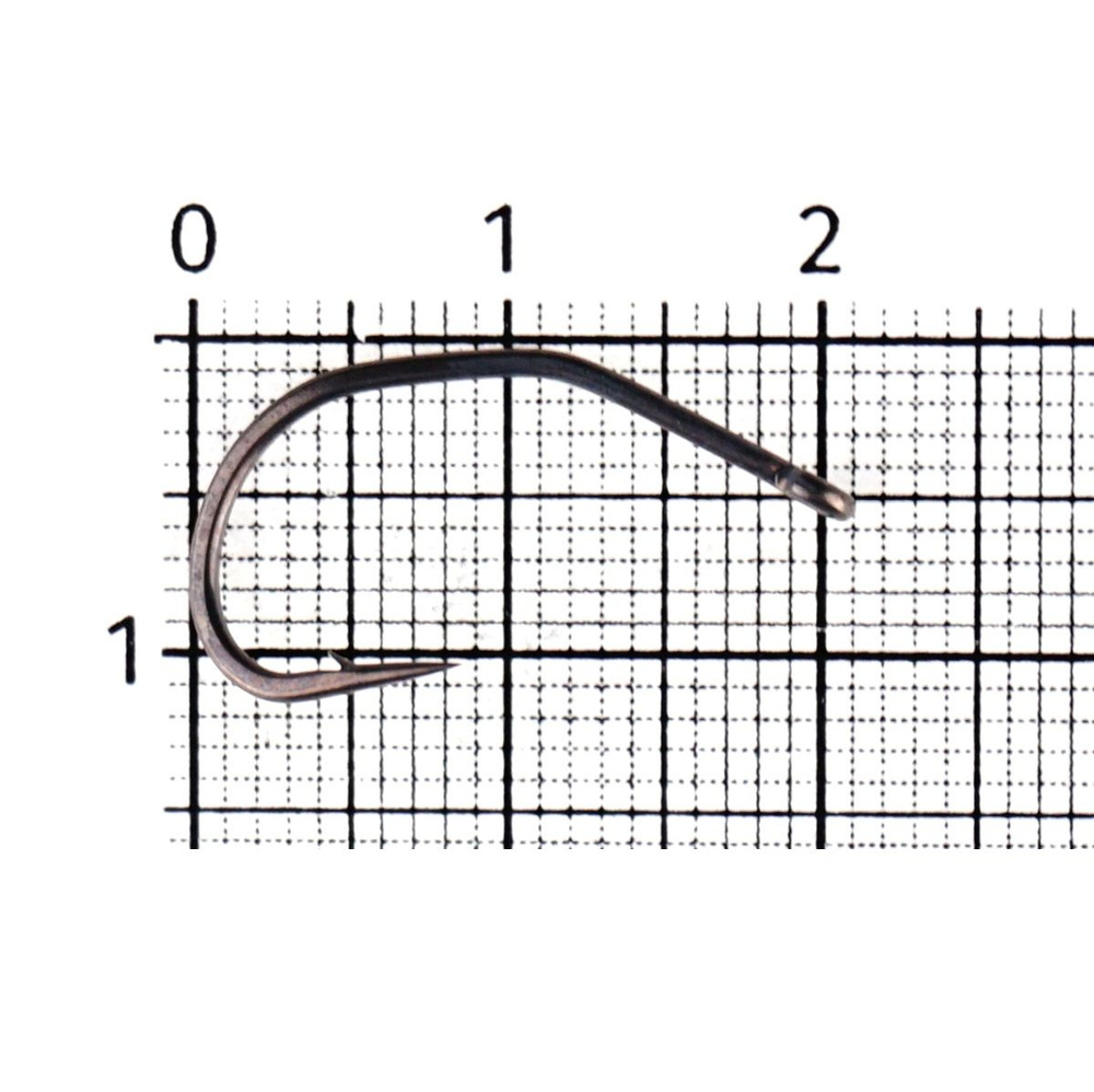Крючок рыболовный #1