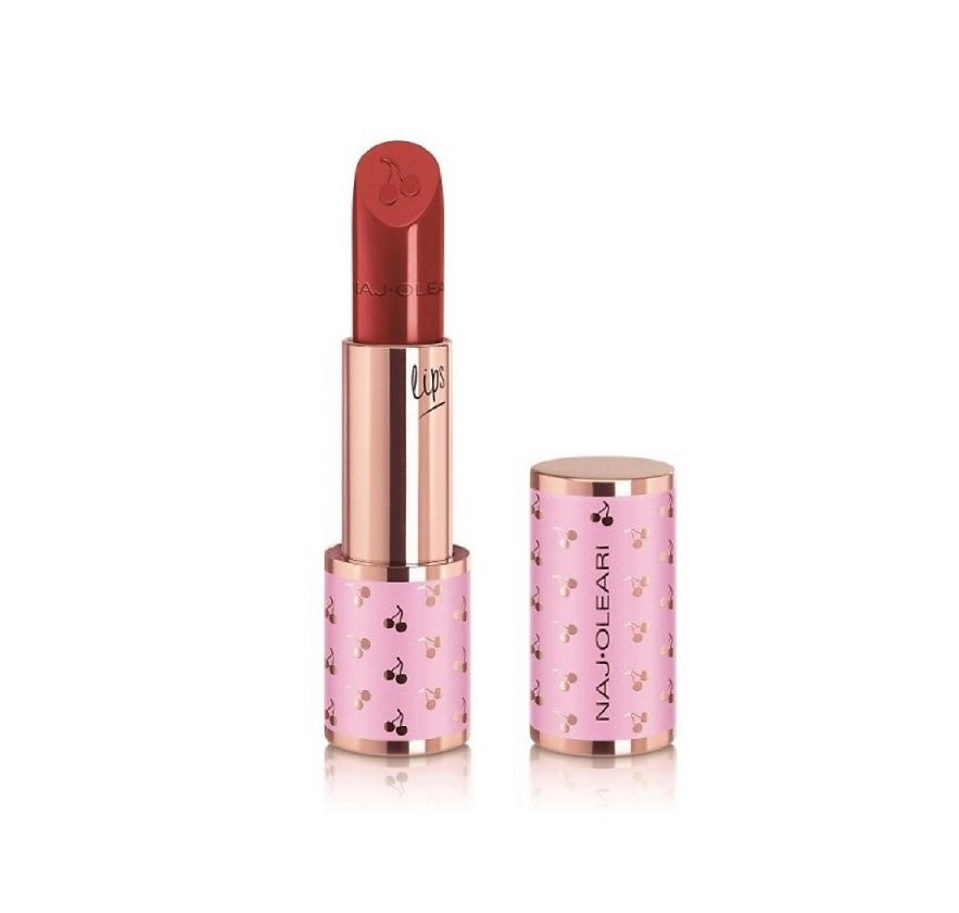 NAJ OLEARI Матовая губная помада FOREVER MATTE LIPSTICK, MARSALA 3,5 г #1