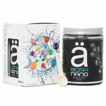 BCAA NANO (аминокислоты БЦАА) 420 грамм A NANO #1