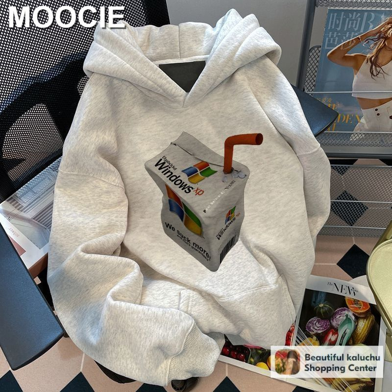 Толстовка MOOCIE #1