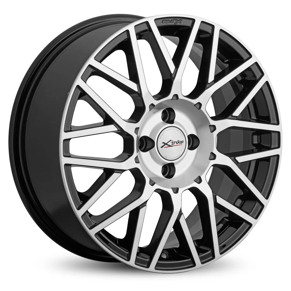 XTRIKE  Колесный диск Литой 17x7" PCD5х112 ET45 D57.1 #1