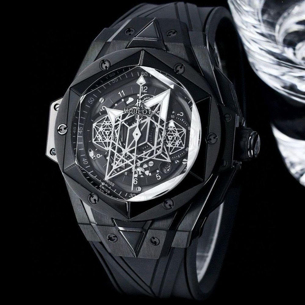 HUBLOT Часы наручные Механические #1