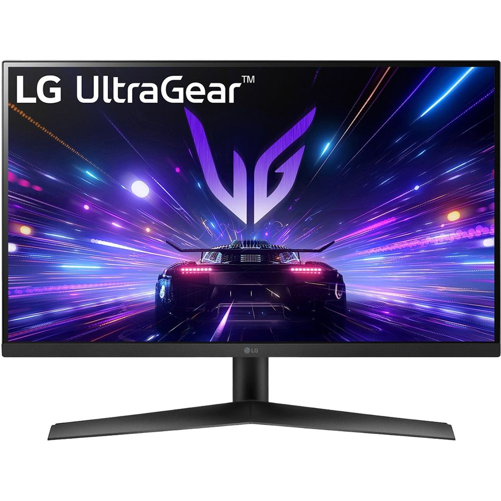 LG Монитор 27GS60F-B, черный #1