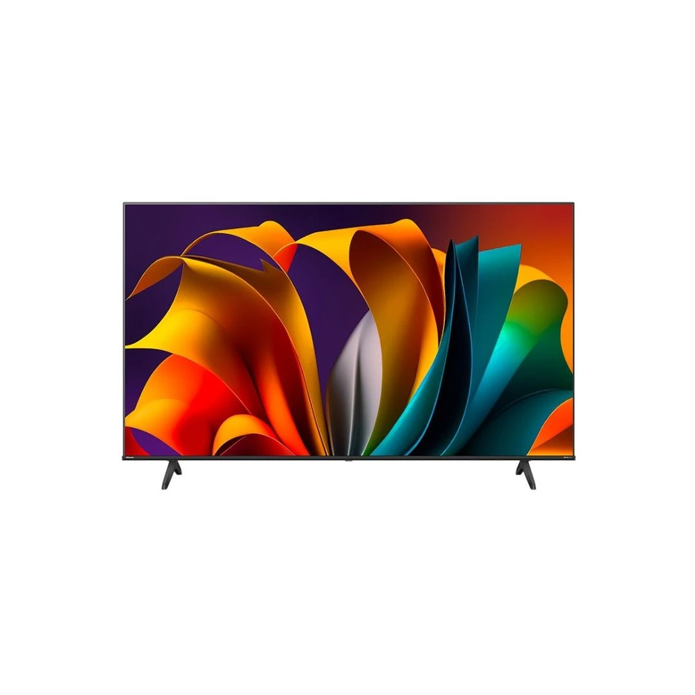 Hisense Телевизор 55A6N 55" 4K UHD, черный #1