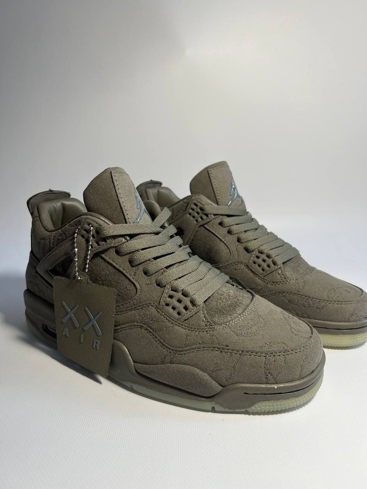 Кроссовки Nike Air Jordan 4 #1