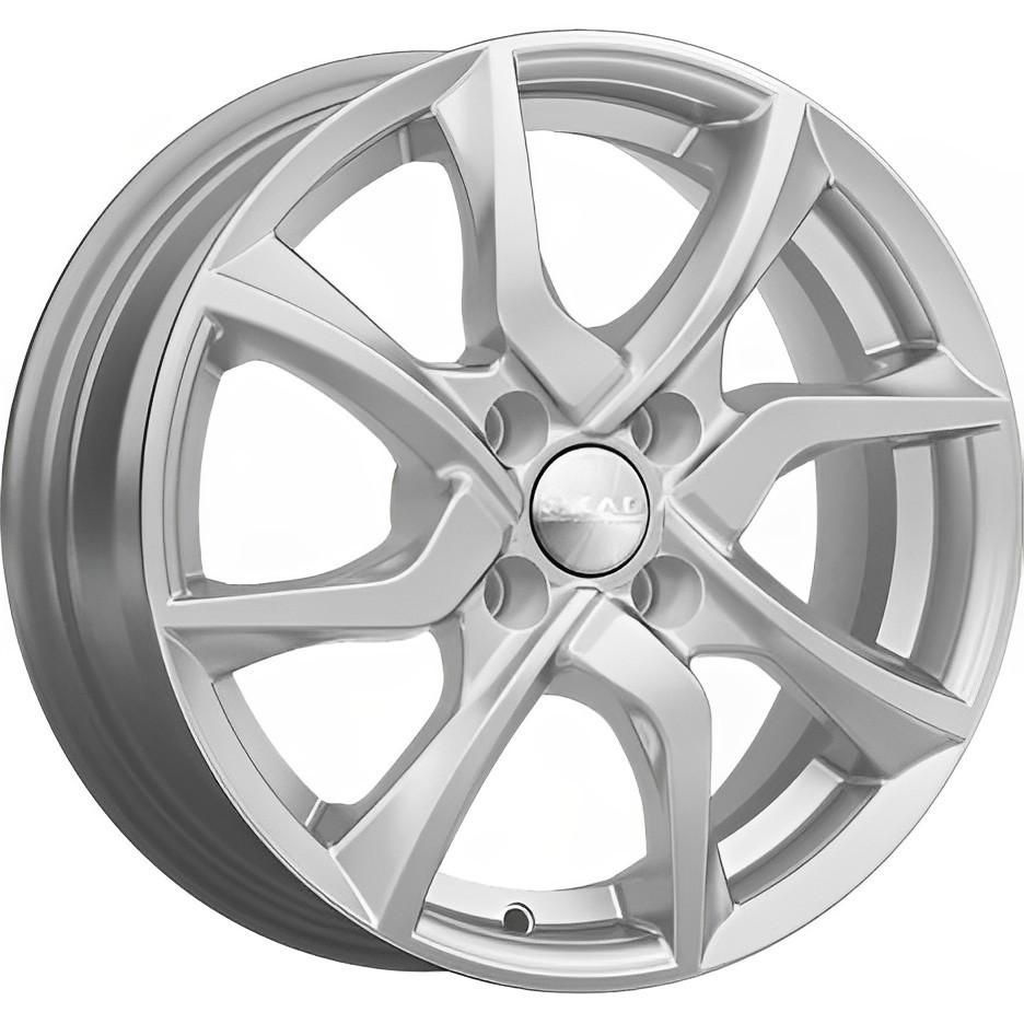 Скад Тулон Колесный диск Литой 15x6" PCD4х114.3 ET44 D67.1 #1