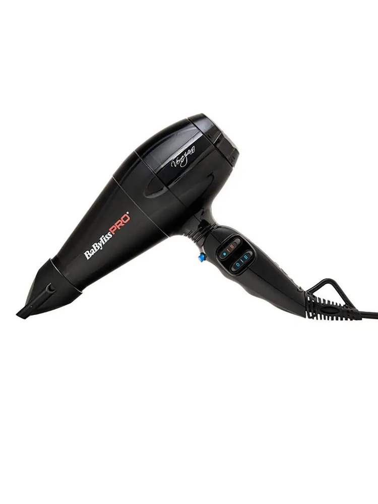 BaByliss PRO Фен для волос u649969, скоростей 3 #1