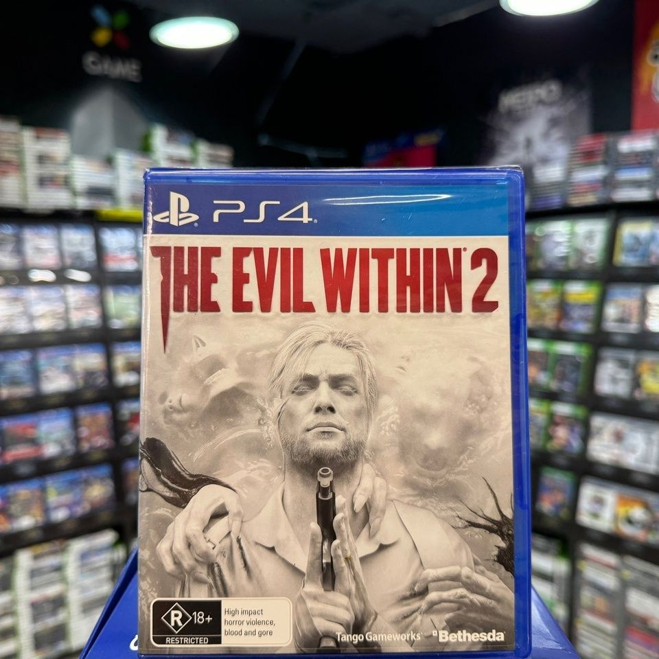 Игра The Evil Within 2 PS4 #1