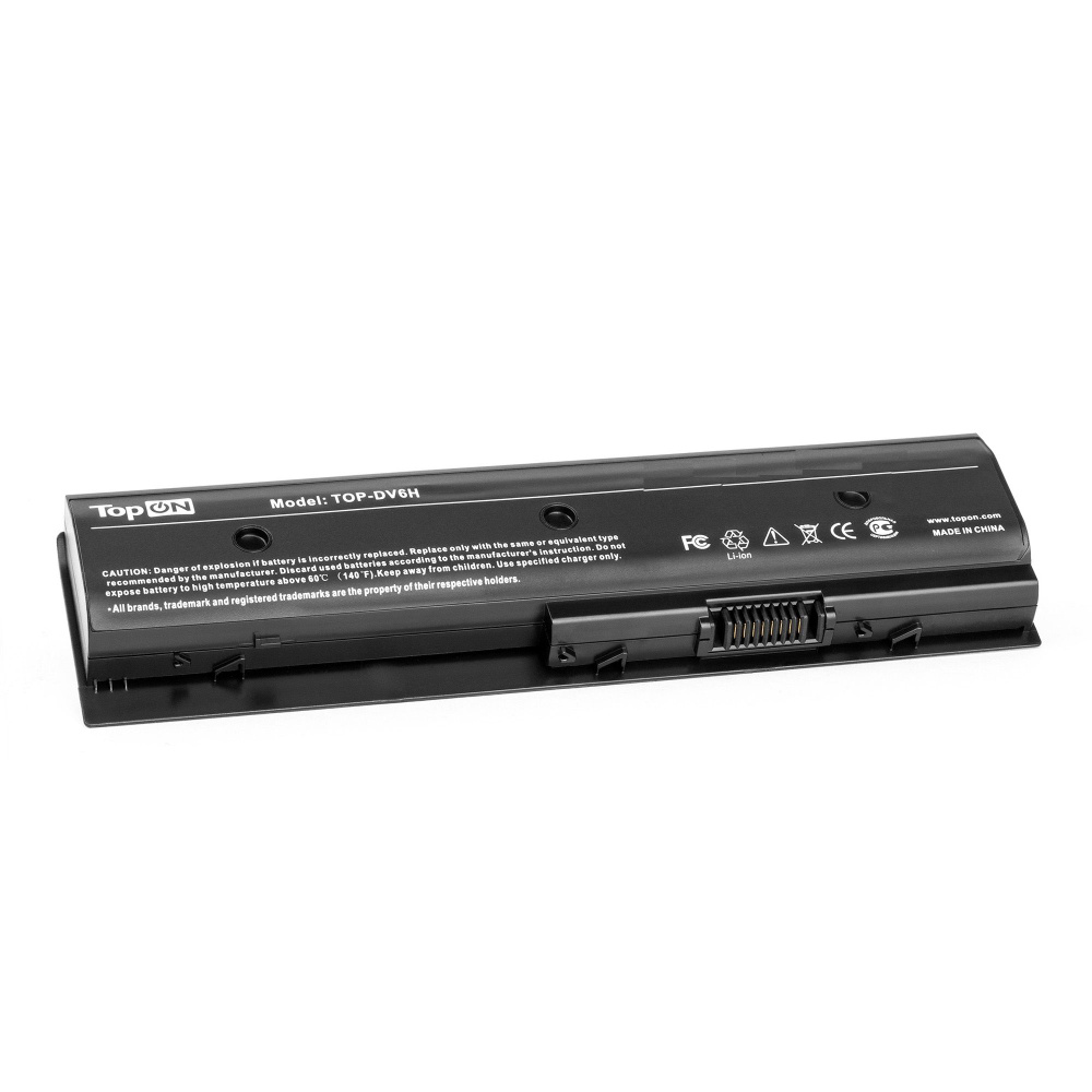 Аккумулятор для ноутбука HP Pavilion M6-1000, DV6-7000, DV7-7000, Envy M6-1100 Series (11.1V, 4400mAh, #1