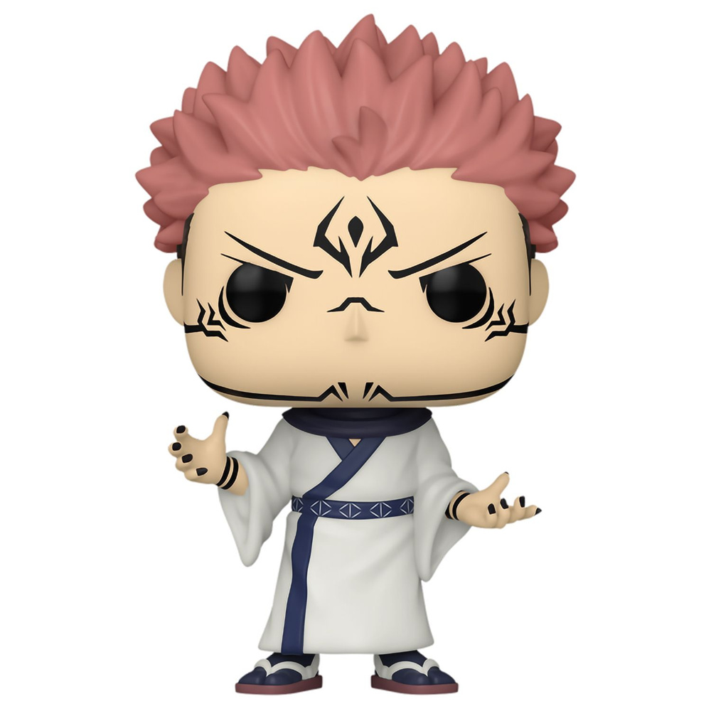 Фигурка Funko POP! Animation Jujutsu Kaisen Ryomen Sukuna/ Фанко ПОП по мотивам аниме Магическая битва #1