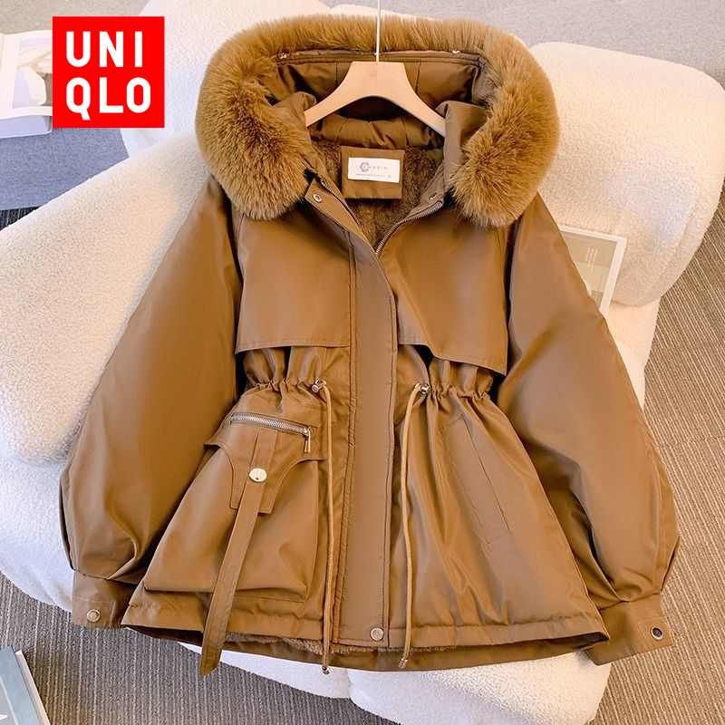 Куртка Uniqlo #1