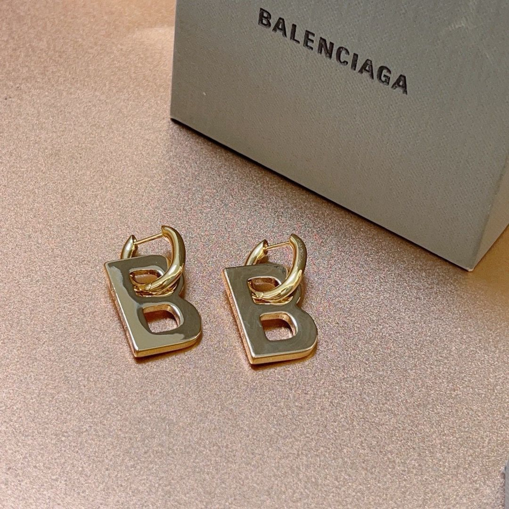 Balenciaga Серьги #1