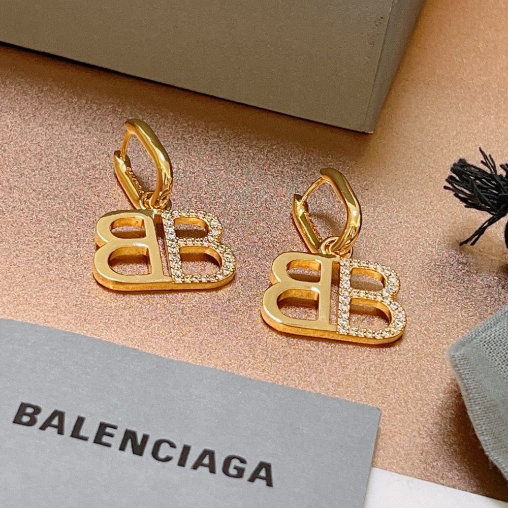 Balenciaga Серьги #1