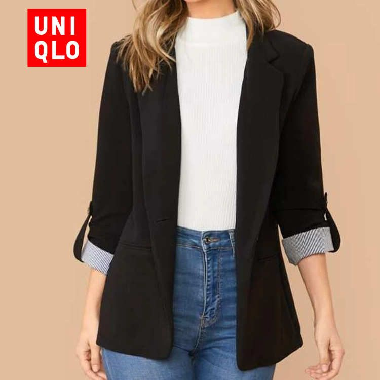 Куртка Uniqlo #1