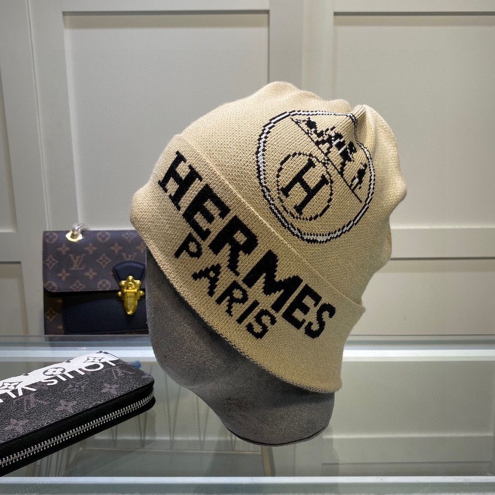 Шапка Hermes #1