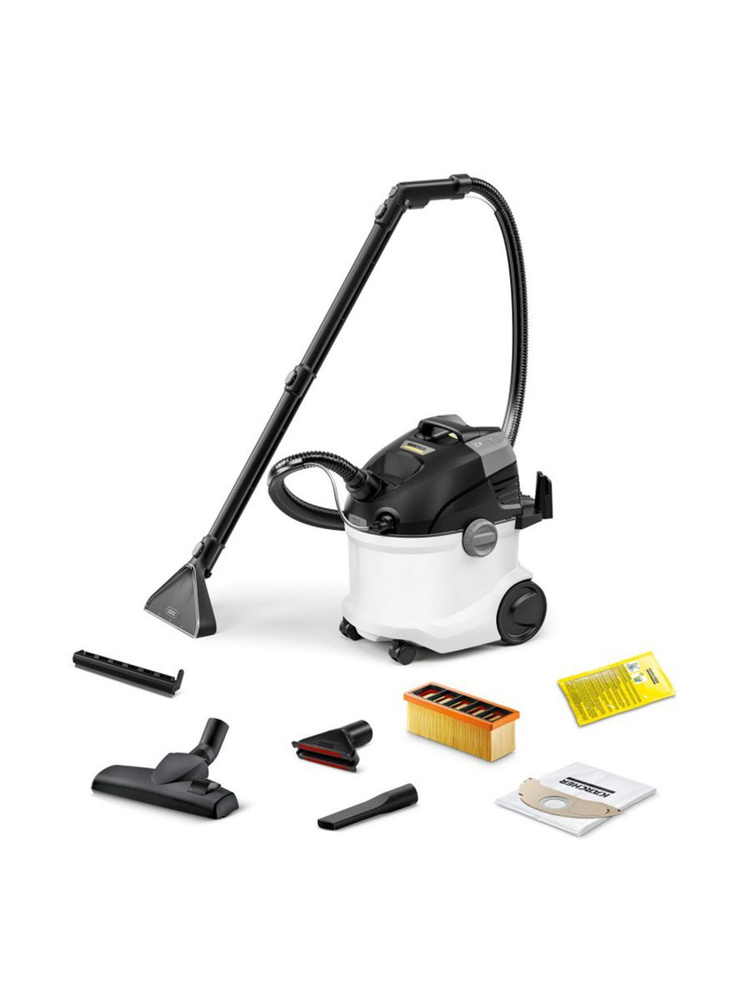 Моющий пылесос Karcher SE 5 #1